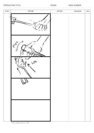 story board 1