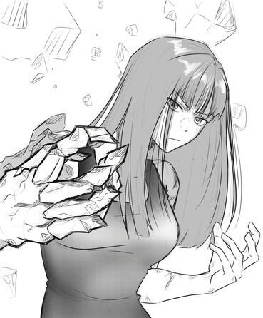 Character sketch 4