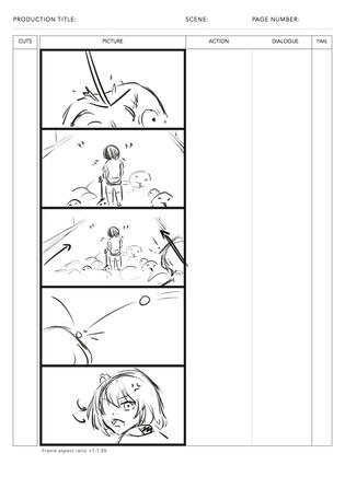 story board 2
