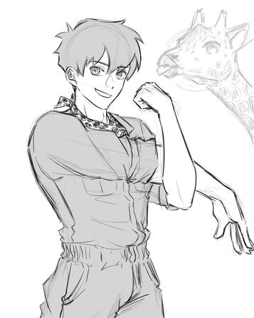 BF Character Sketch 3