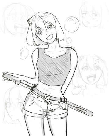 BF Character Sketch 1
