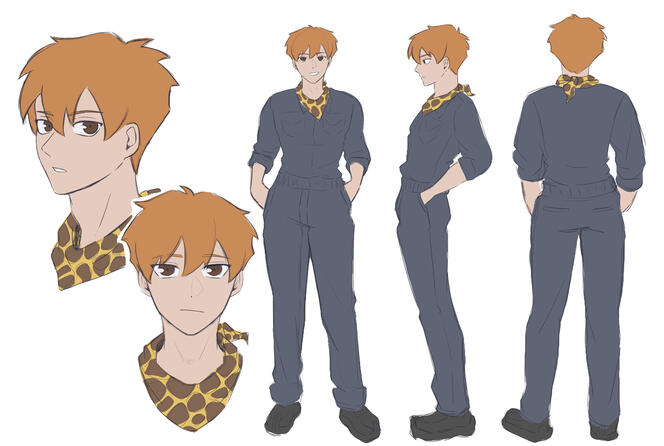 BF character sheet (boy)